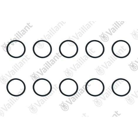 VAILLANT O-Ring, (x10) VC 104/4-7 A u.w. Vaillant-Nr. , 193539