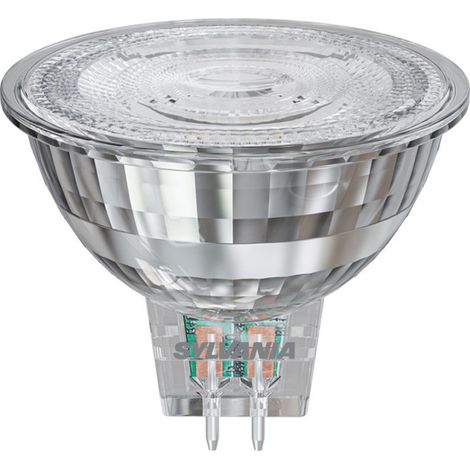 LAMPARA REFLEJO SUPERIA RETRO MR16 43W 345LM 36 840 - SYLVANIA - 0029228 (1/2)