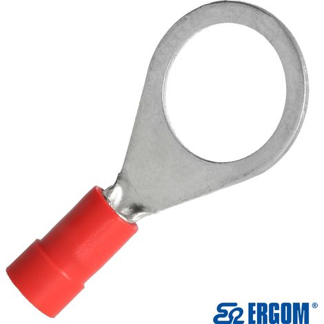 Terminale ad anello isolato KOI 2.5/5 E09KO-02010101800 (100 pz.)