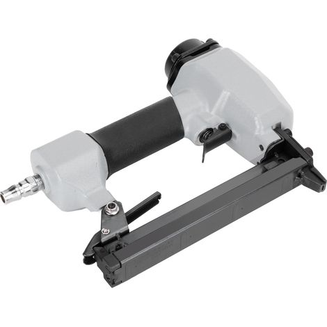Pistolet à Clous Pneumatique Portable pour Travail du Bois et Bricolage