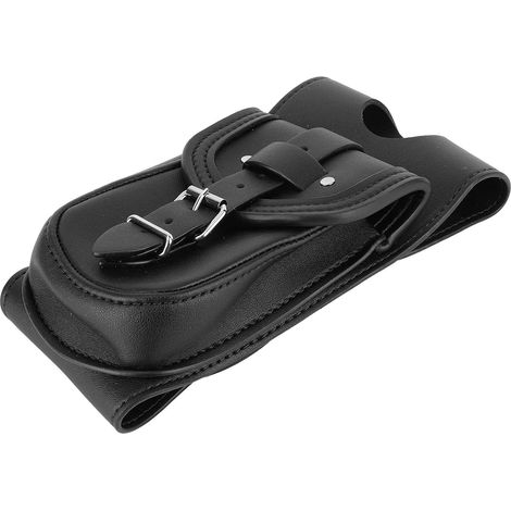 Cubierta de Cuero PU para Tanque Motocicleta Bolsa Organizadora (1/5)
