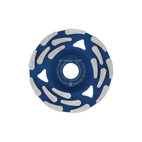 Bosch EXPERT Concrete Topfscheibe long life, 115x22,23x5 mm - 2608615281 (1/5)