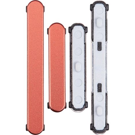 Pulsante di accensione e volume per Samsung Galaxy S26 Ultra (SM-S948) Rosso (1/3)