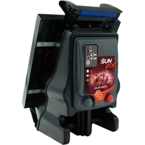 Electrificateur autonome solaire TIPI SUN 200 LACME