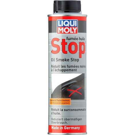 Stop fumée huile moteur 300ml Liqui Moly