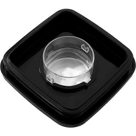 Mixeur carré couvercle et Center bouchon compatible avec Os Ter mixeur bocal (1/5)