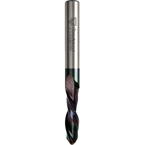 OMEGA  Fraises Ball Nose [UPCUT] queue 12mm D=12 I=35 S=12 R=6 BOSS - Fraiser (1/5)