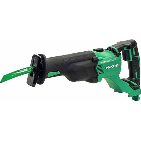 HiKOKI CR18DBLJ4Z Brushless Reciprocating Saw 18V Cordless Recip Saw Bare Unit (1/5)