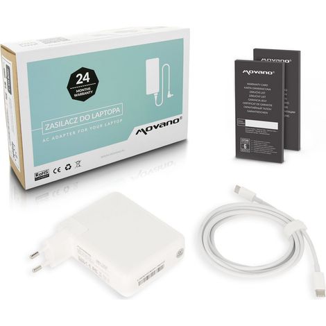 Netzteil USB-C 140W Laptop-Ladegerät (1/5)
