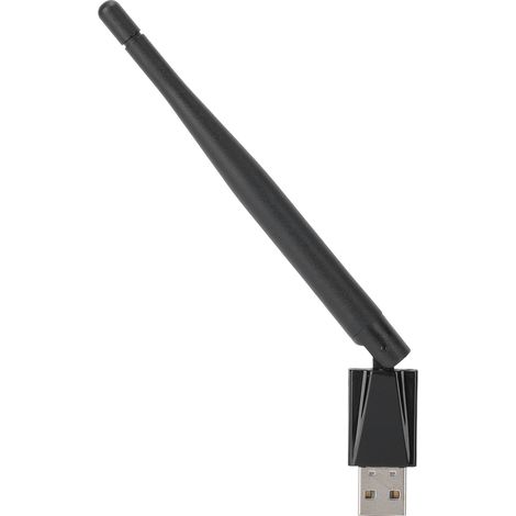 Carte WiFi USB 600Mbps ZAPO W58L, Adaptateur Réseau Sans Fil RTL8811au pour PC (1/5)