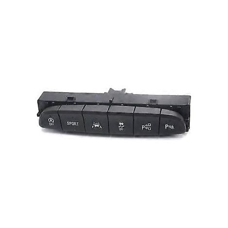 13432224 Bouton de maintien de position pour véhicule, interrupteur de stationnement électrique pour VERANO 39028756 (1/5)