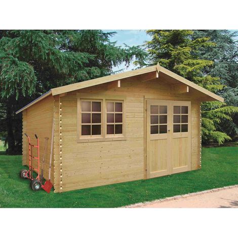 Abri 28 mm Visp - S8386 (4180 x 3880mm - 21,24 m²) (1/4)
