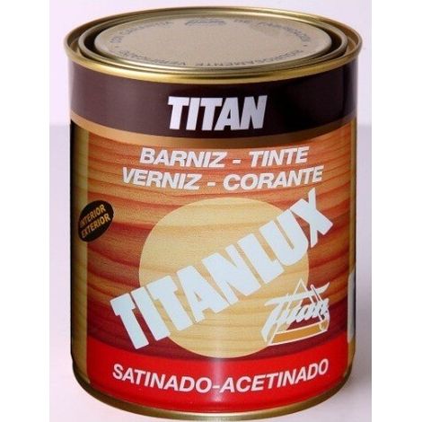 -CAHERSA- BARNIZ TITAN YATE 750 ML TITAN (1/5)