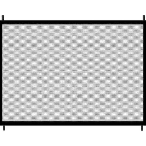 Barrière de sécurité pour portes et escaliers (180x74cm) Nylon (1/5)