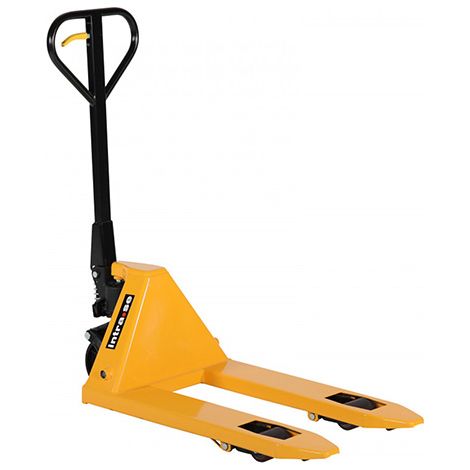 Transpalette manuel - Fourches 800x540mm - Charge max 2500kg - 1125041634