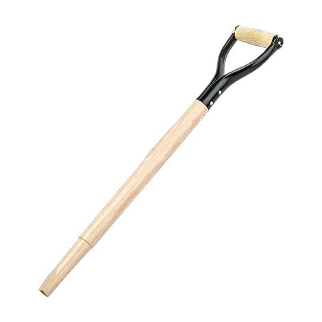 Anneau de manche de pelle 690x33mm 330001 arnau (1/2)