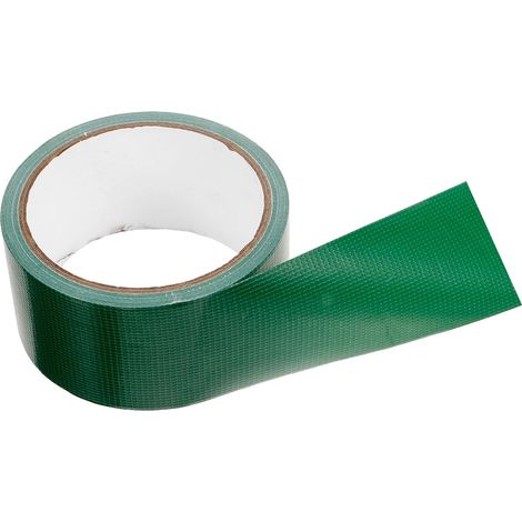 adhésif de réparation vert pour serres renforcé en nylon et (1/5)