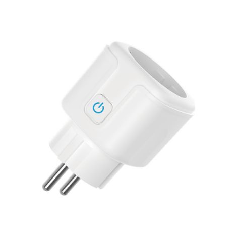 INVIN Умная Rosetka с WIFI (Яндекс Аlisa, Маруся), Сила тока 16А, Мощность до 3.5кВт с timer (1/5)