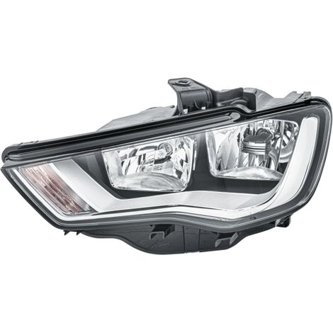 Projecteur principal Hella 1EJ 010 740-071 AUDI 8V0 941 003 8V0 941 003 J