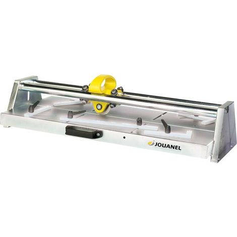 Fresa per ardesia spessa 6 mm JOUANEL Long.600 mm - CA600 (1/4)