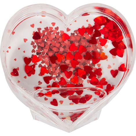 walther design Palline Glitter 9,1 x 6,5 cm Vetro Artistico GK250H (1/4)