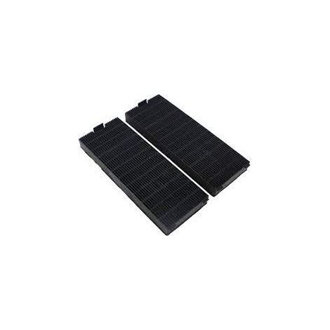 Filtre à charbon actif x2 pour Hotte Candy - 35602270