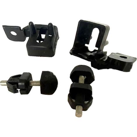 Support de phare pour Fusion 1719, HS73-16C618 - Compatible avec les modèles Fusion Advance berline 4 portes de 2017 (1/4)