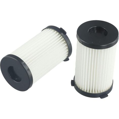 Convient pour les accessoires d'aspirateur sans fil Moosoo D600/601 Élément filtrant Filtre HEPA Filtre en coton (1/4)