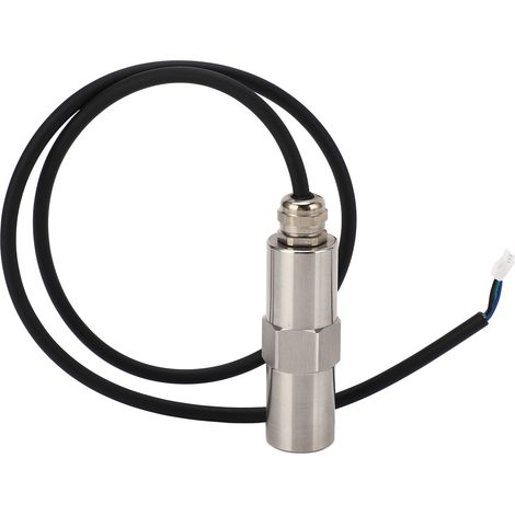 Capteur de pression 3 MPa, transmetteur de pression en acier inoxydable pour huile, air et eau, filetage M10x1,5, 0,5–4,5 V (1/5)