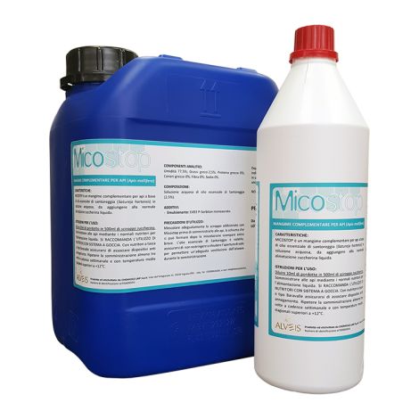 MICOSTOP MANGIME PER API LT 1