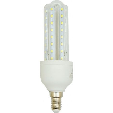 TrAdE Shop Traesio - Lampadina Led E14 9w 3u Jn10 Luce Tubolare Tubo Lineare Luce Calda 3000k 855lm 87187 - (1/5)