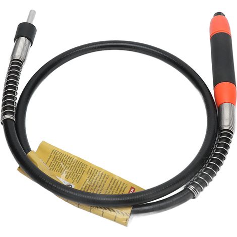 Rallonge flexible pour perceuse 6mm mandrin accessoire polissage gravure machine outil (1/5)