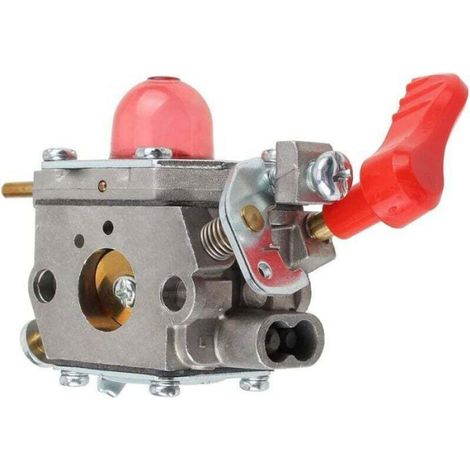 Carburateur - Pour Souffleur A Essence - Compatible Poulan VS-2 BVM200FE Hus GBV345 Craftsman 358.794763 - Remplacement Direct Zama C1U-W43 - 1 Pièce (1/4)