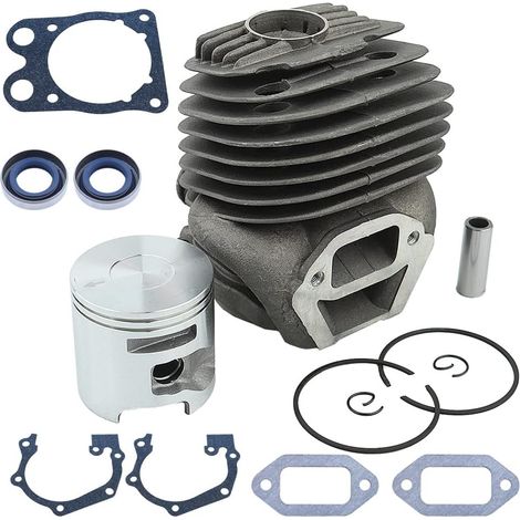 Kit de piston de cylindre 51 mm Husqvarna pour Partner K750 K760, 506 38 61-71 (1/5)