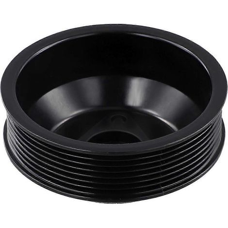 94810609101 Polea de bomba de agua del motor para Porsche Cayenne S 4.8L Cayenne Turbo 4.8T Panamera Turbo 4.