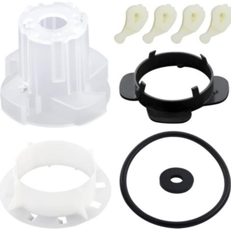 Kit de réparation d'agitateur moyen pour machine à laver 285811 (remplacement 3363663 AP3138838 3948 431) (1/5)