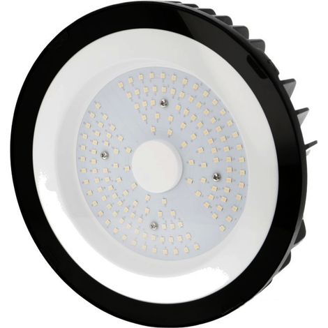 Downlight LED "UFO" 150W blanc naturel (1/6)