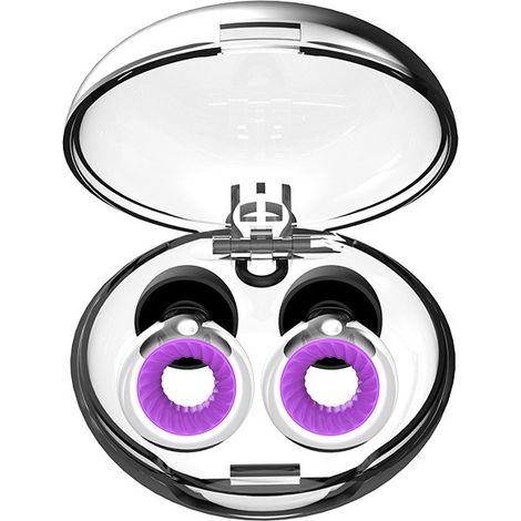 Bouchons d'oreilles antibruit (1/3)