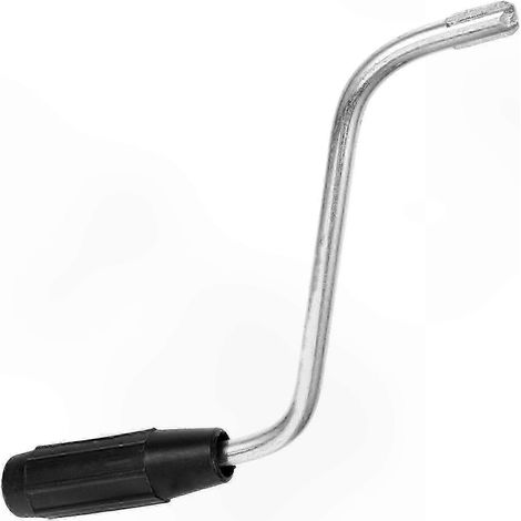 Poignée de rechange pour machine à pâtes manuelle, modèle 0301 (1/3)
