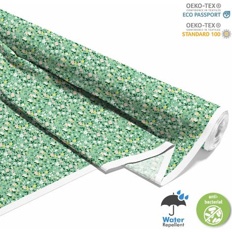 TESSUTI DECORATIVI PER ESTERNI OXFORD - Motivo primaverile I DX7574 (1/5)