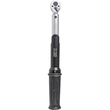 JBM 53081 CHIAVE DINAMOMETRICA DA 1/4" CON VETRO DI VISTA (4-20NM)