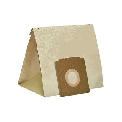 Sacs pour aspirateurs domestiques 400 + filtre - U-810-0042