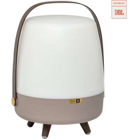 Lampe/Enceinte Lite UP MINI - SOUND BY JBL-pétrole (1/5)
