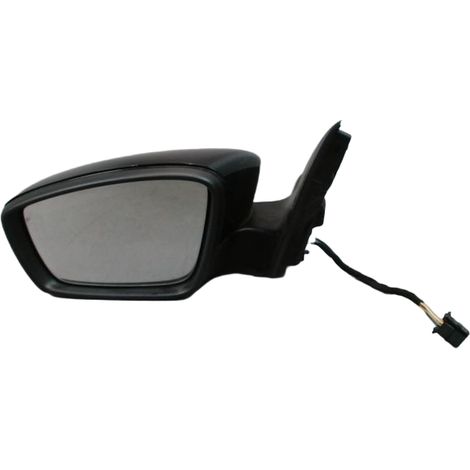[PRODUIT D'OCCASION] Retroviseur Exterieur Electrique Gauche SKODA Fabia 2007- ♻️ Ref Oe. 6v1857507c - Garantie à vie (1/4)