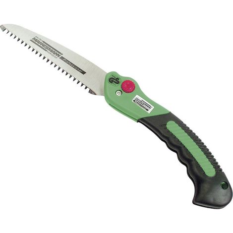 Brüder Mannesmann M30200 15 cm Hand Gartensäge 150 mm