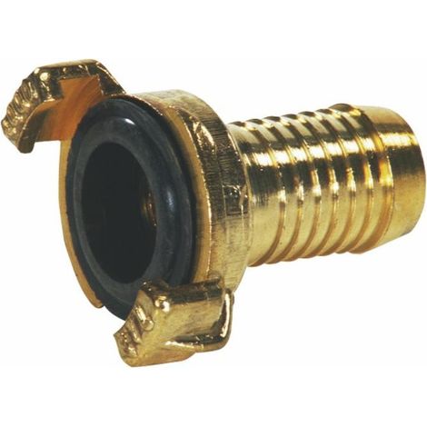 Nez de robinet laiton ø 25 mm.