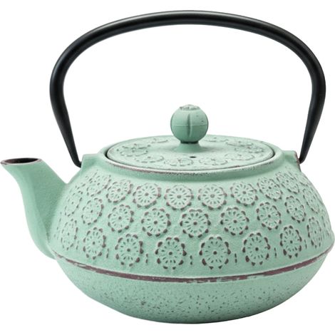 Teekanne aus Gusseisen mit Sieb KUMO, 1000 ml (1/5)