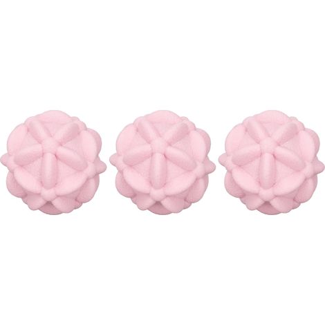 3 Balles de Massage Myofascial pour Points Trigger, Relâchement des Tissus Profonds, Yoga et Récupération Sportive (1/5)