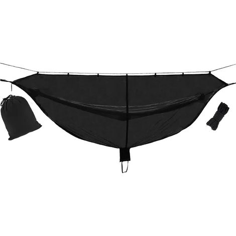 Ultraleichtes Tragbares Hängematten-Moskitonetz Outdoor-Nylon-Material Anti-Moskito-Netze 3.41.4M (1/5)