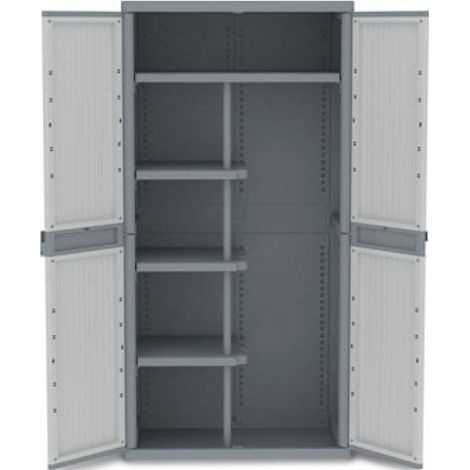 Armario JOBGAR 180x89,7x53,7 Wave Jumbo escobero 3900 (1/3)